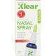 Natural Saline Nasal Spray - Fast Relief