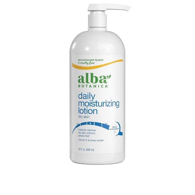 Alba Botanica Very Emollient Body Lotion - Maximum | 32 oz Lotion