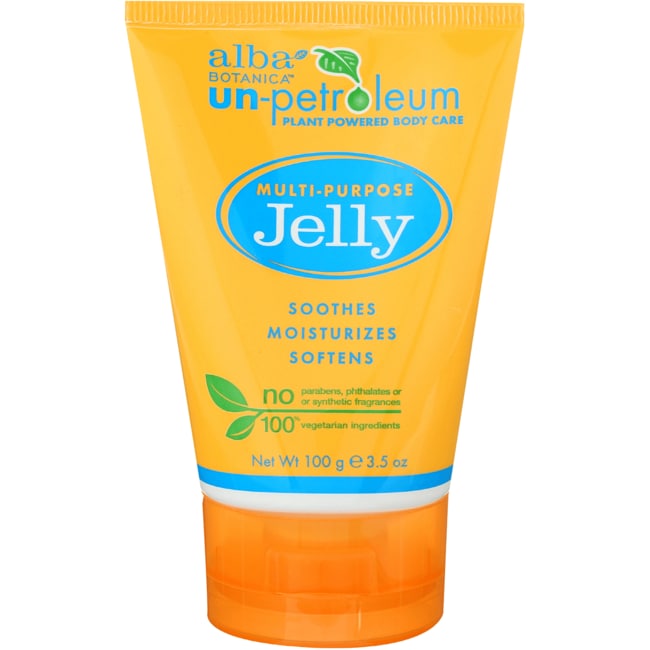 Alba Botanica Un-Petroleum Multi-Purpose Jelly Lotion 3,5 унции