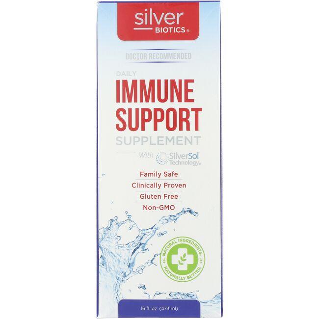 Silver Biotics Daily Immune Support