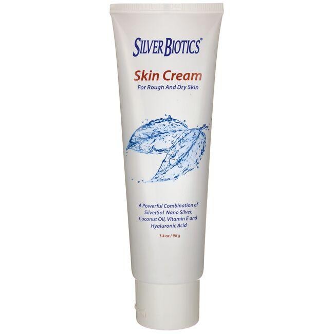 Silver Biotics Skin Cream