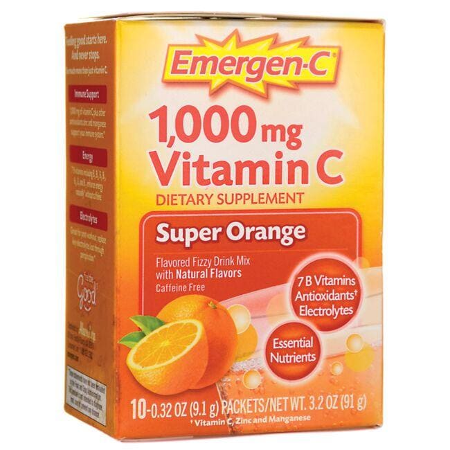 Emergen-C Super Orange