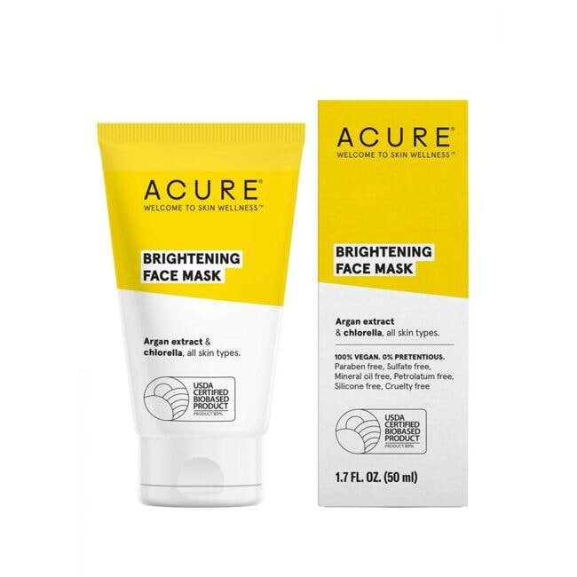 Acure Brightening Face Mask 1.7 fl oz Cream