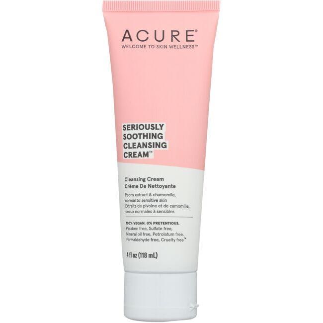 Seriously Soothing Cleansing Cream