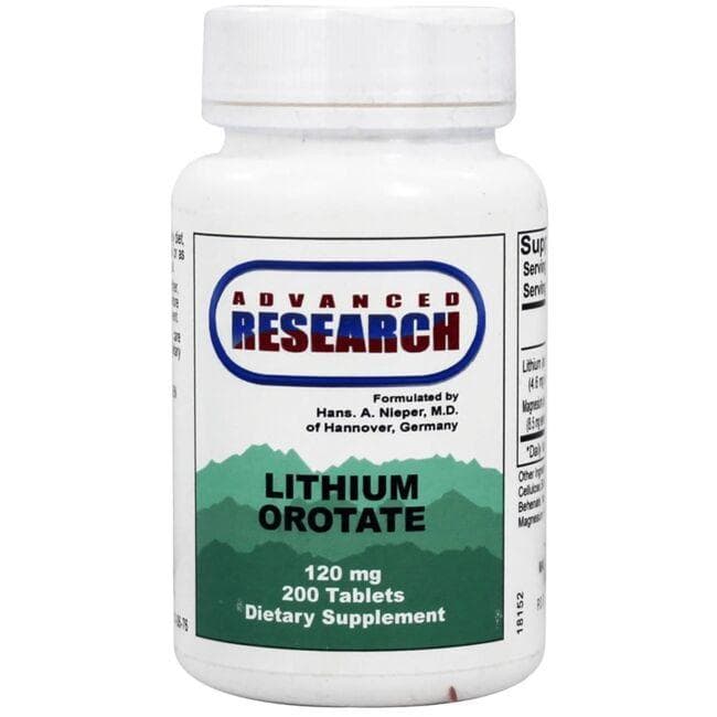 Lithium Orotate