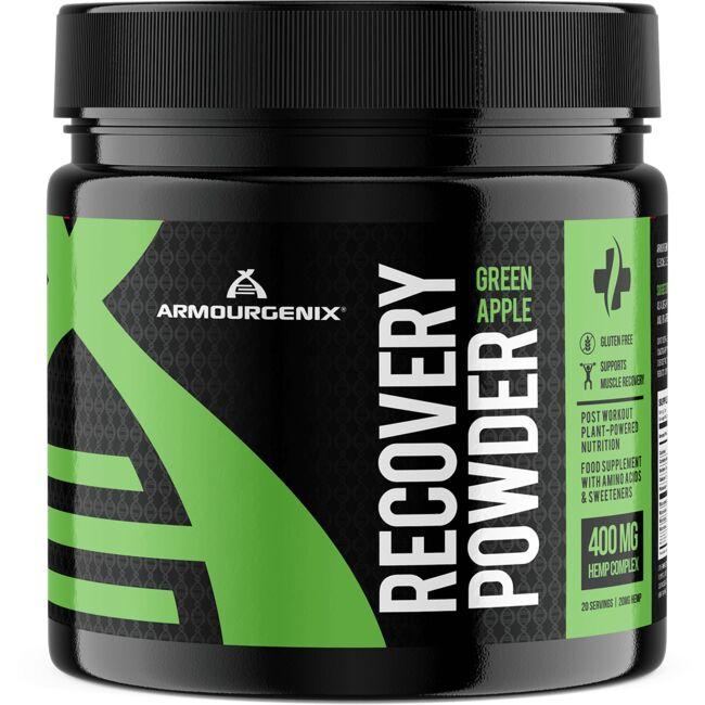Recovery Powder - Green Apple