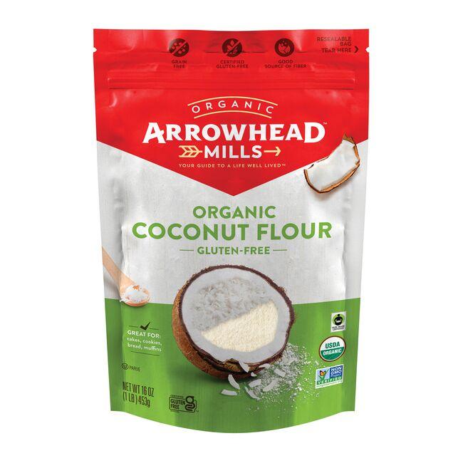 Organic Coconut Flour - Gluten Free