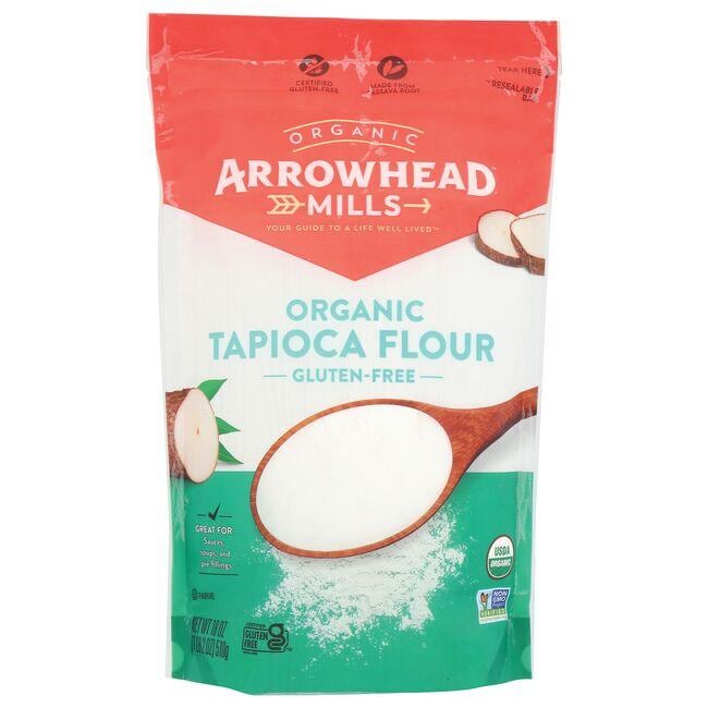 Organic Tapioca Flour - Gluten Free