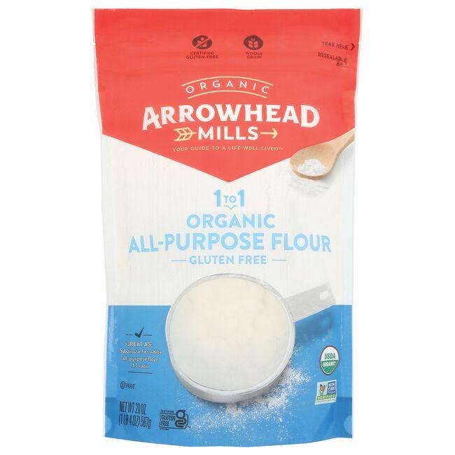 1 to 1 Organic All-Purpose Flour