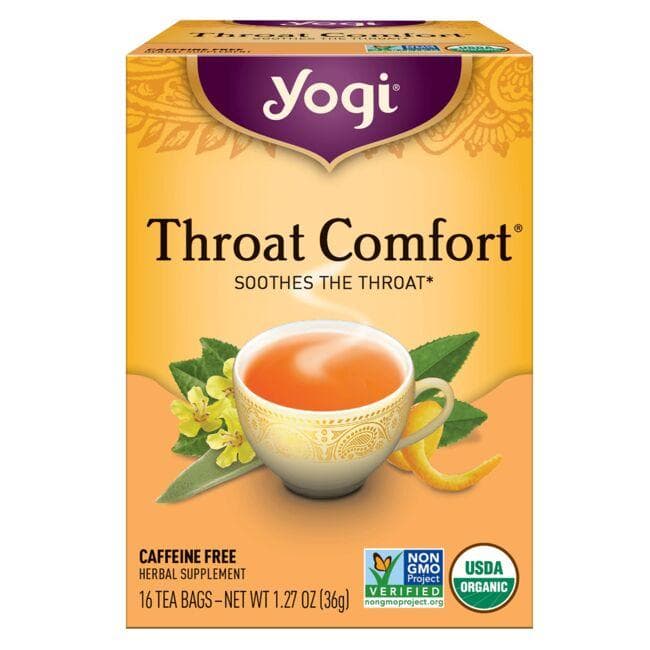 Throat Comfort