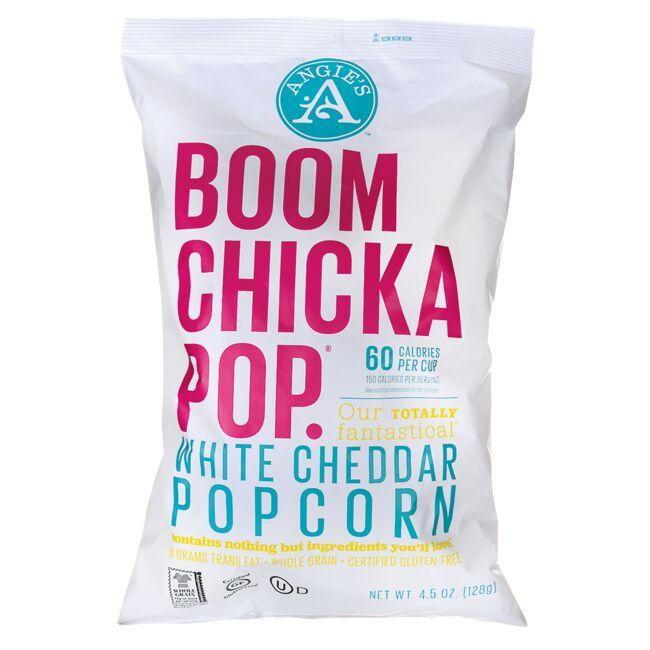 BOOMCHICKAPOP White Cheddar Popcorn
