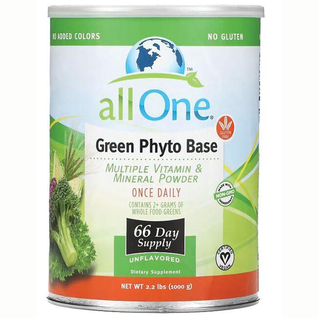 Green Phyto Base