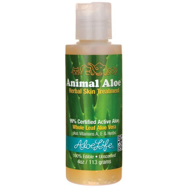 Animal Aloe Herbal Skin Treatment