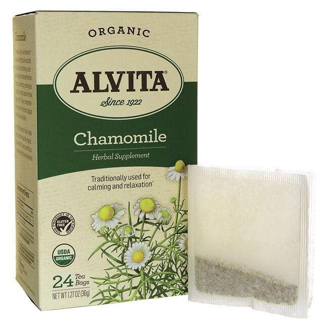 Chamomile Tea