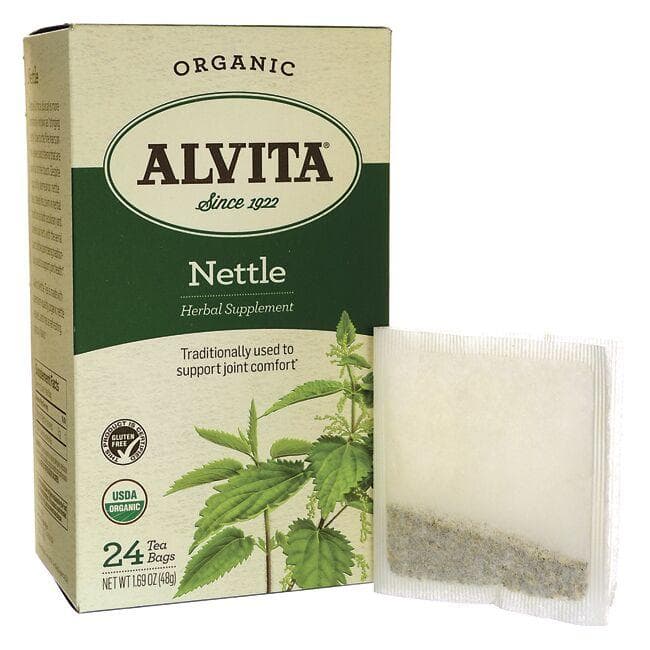 Nettle Tea