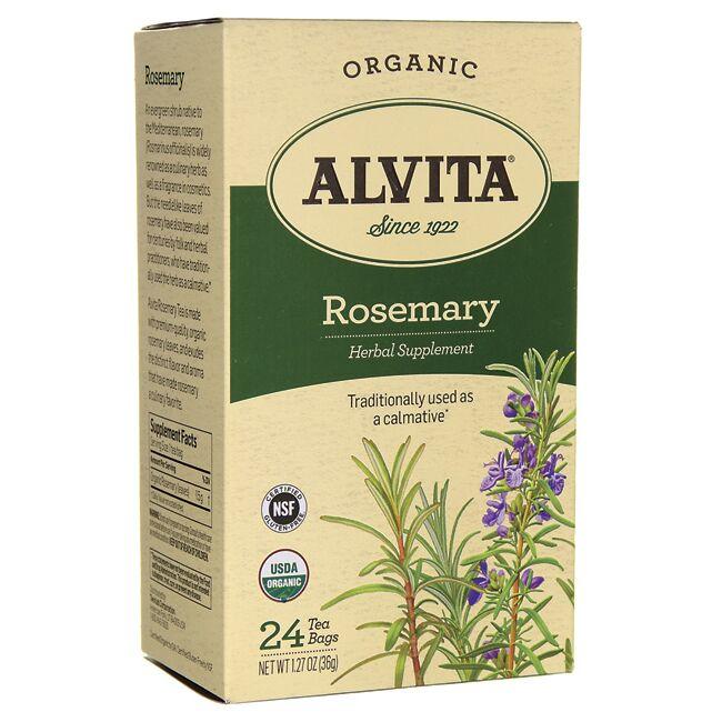 Organic Rosemary Tea