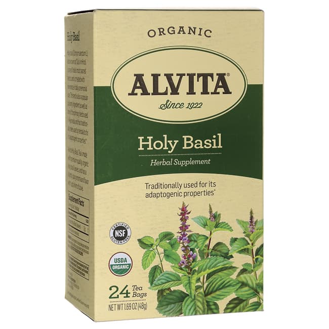 Holy Basil Tea Sleep