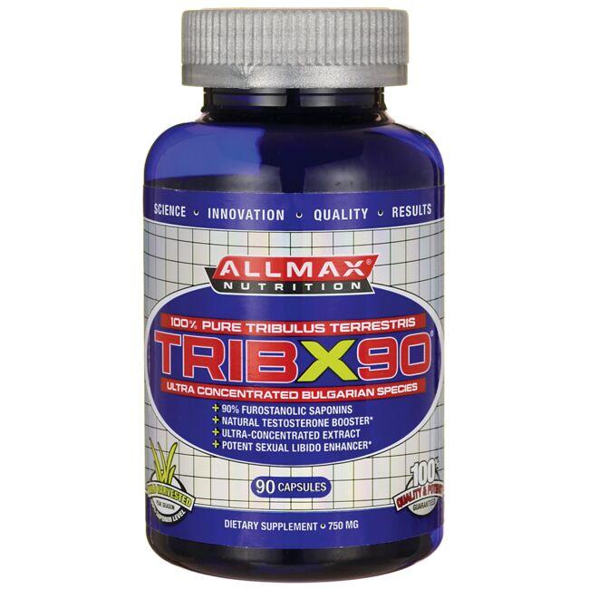 TribX90 - 100% Pure Tribulus Terrestris