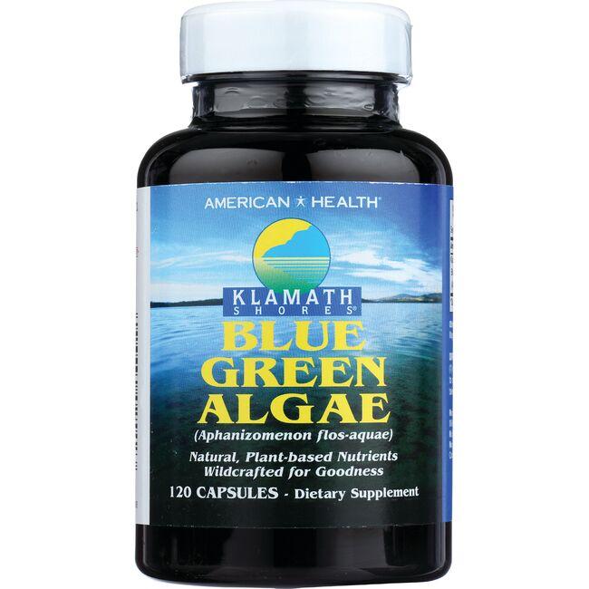 Klamath Shores Blue Green Algae