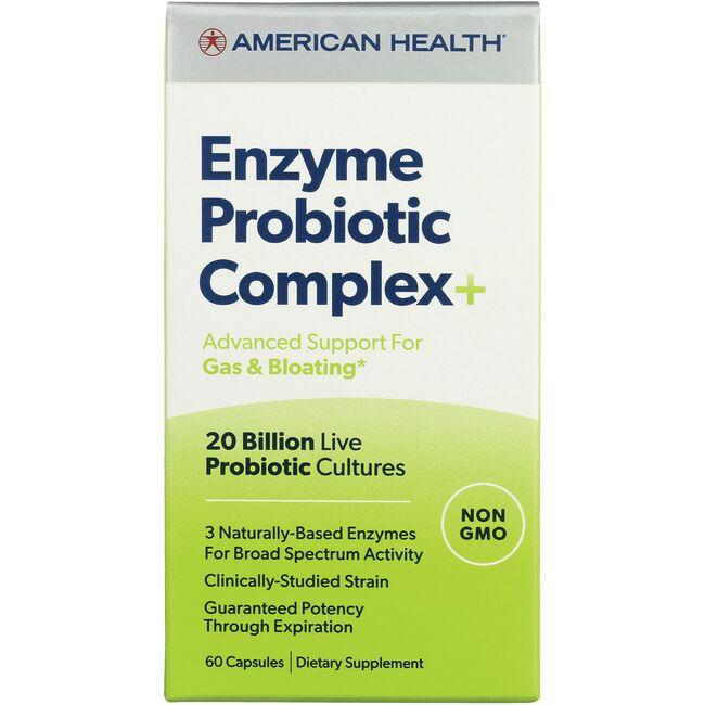 Enzyme Probiotic Complex+