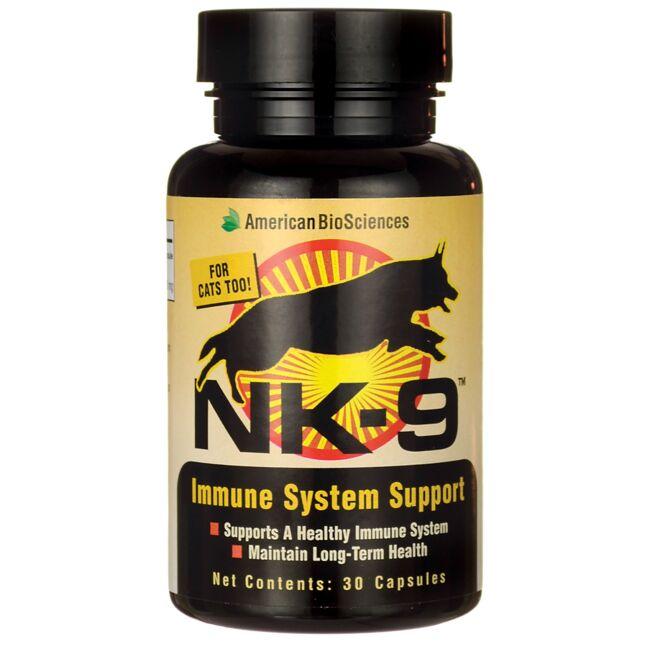 NK-9 Immune System Support