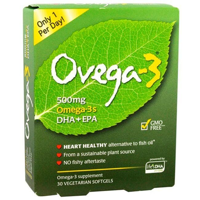 Ovega-3 Omega-3s DHA + EPA