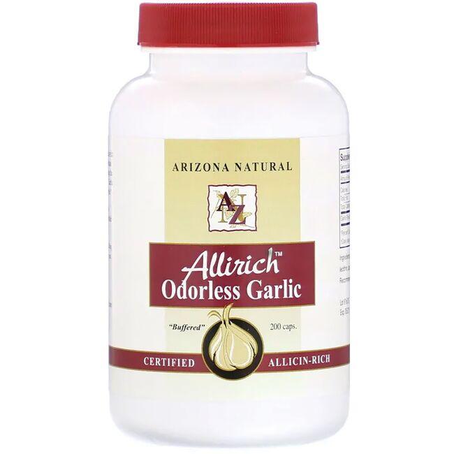 Allirich Odorless Garlic