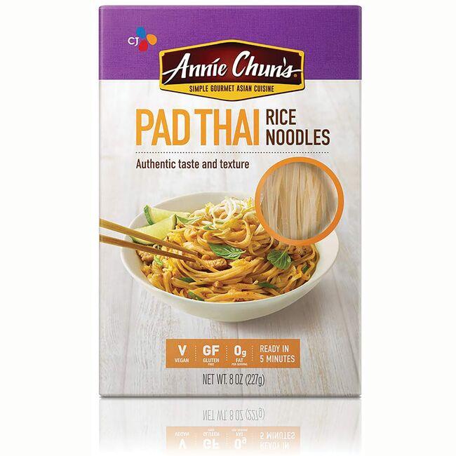 Brown Rice Noodles - Pad Thai