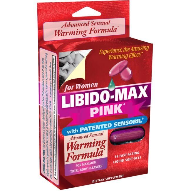 Libido Max Pink for Women
