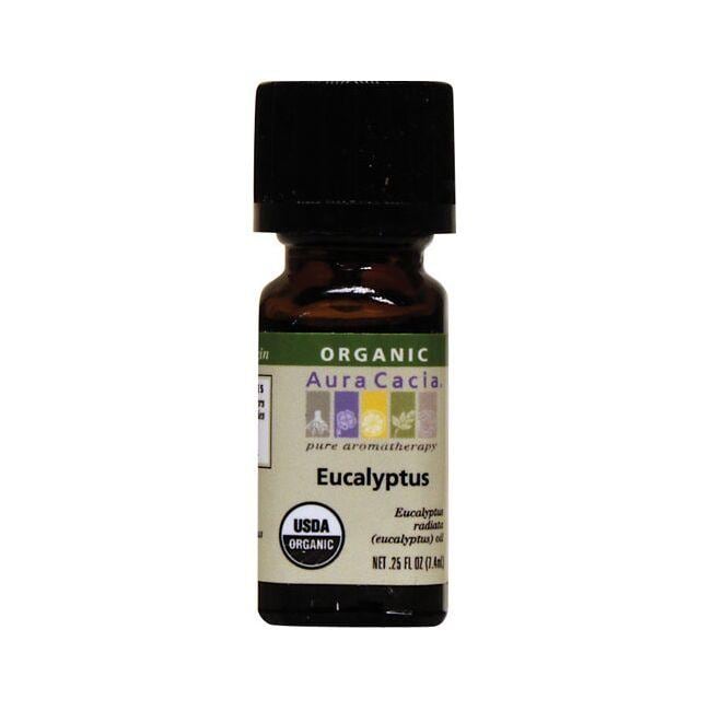 Organic Essential Oil Eucalyptus