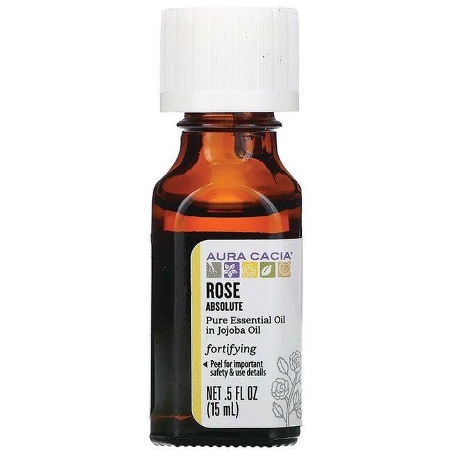 Pure Essential Oil Rose Absolute