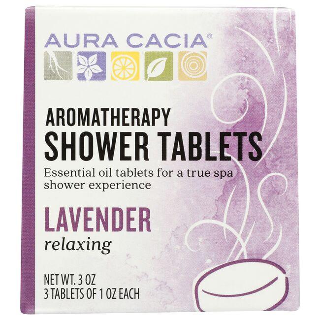 Aromatherapy Shower Tablets - Lavender