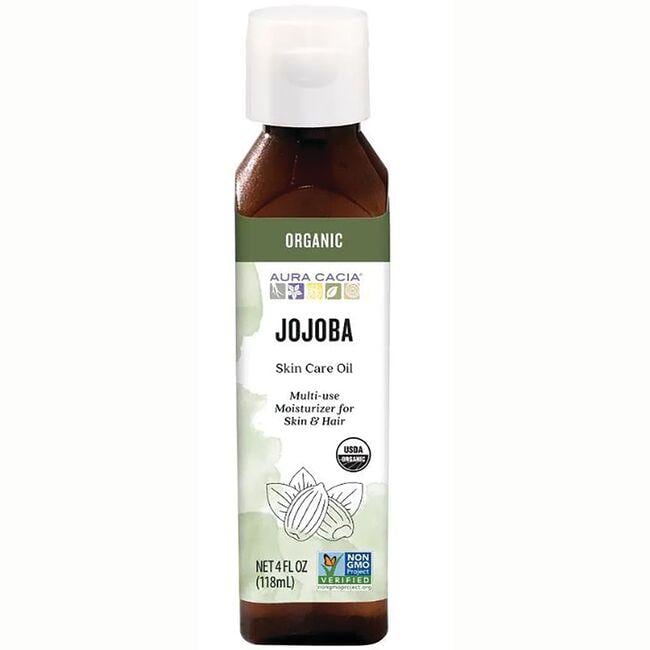 Organic Skin Care Oil - Balancing Jojoba