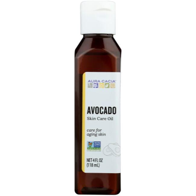 Avocado Skin Care Oil