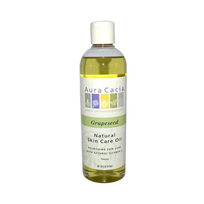 Natural Skin Care Oil - Grapeseed