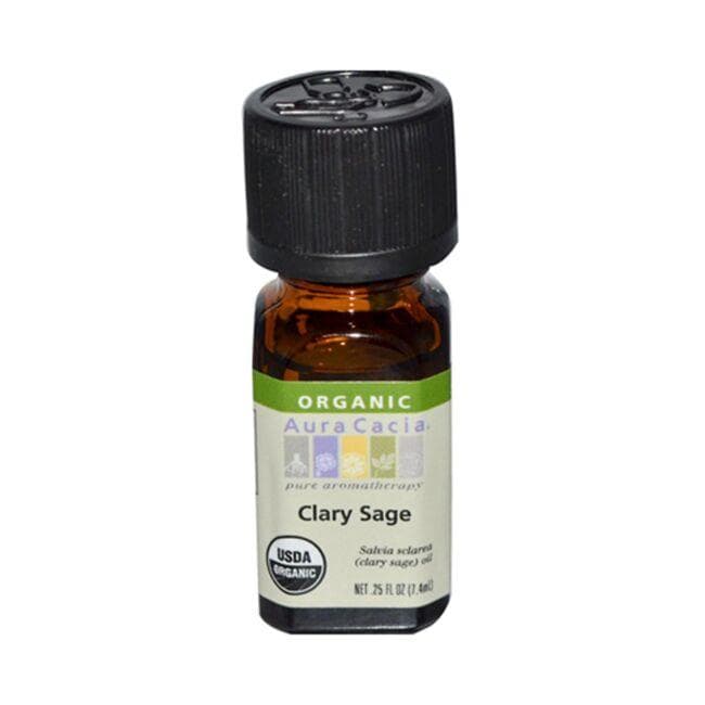 Organic Clary Sage