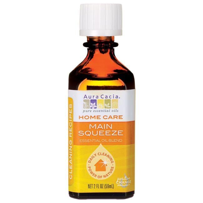 Home Care- Main Squeeze Essential Oil Blend