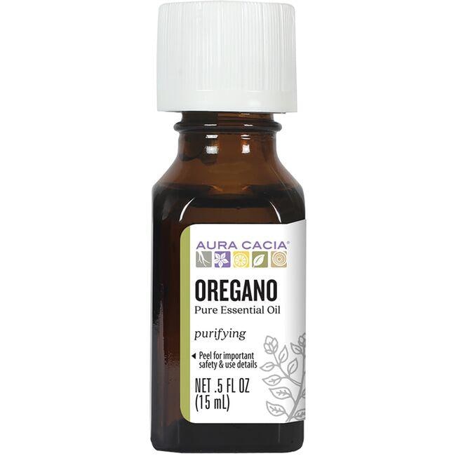 Oregano 100% Pure Essential Oil