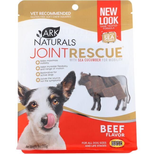 Ark Naturals Joint Rescue - Beef 9 oz Package Dog Health