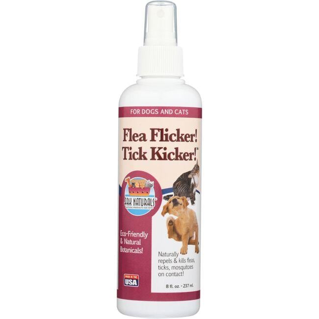 Flea Flicker Tick Kicker