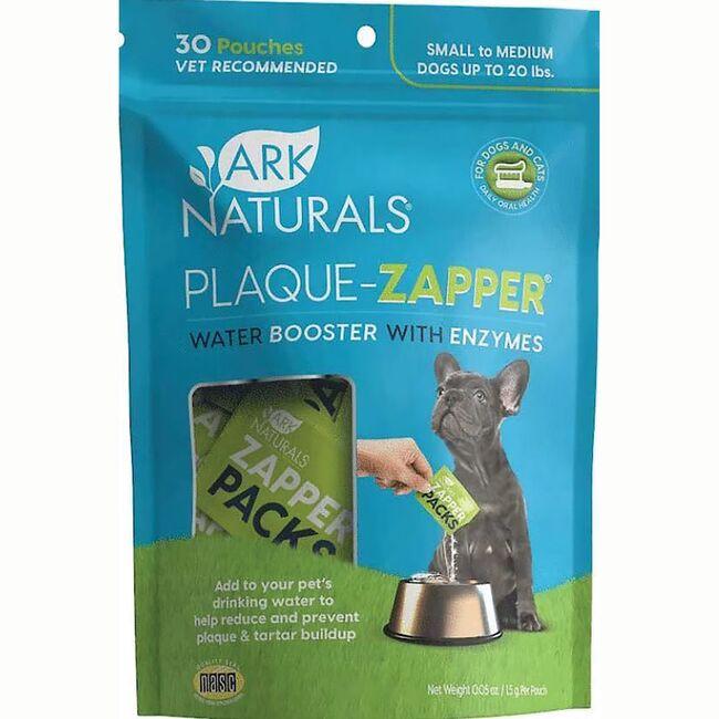 Ark Naturals Breath-Less Plaque-Zapper - Small to Medium Waterbowls 30 ct