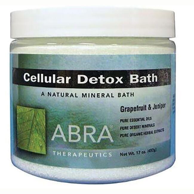 Cellular Detox Bath