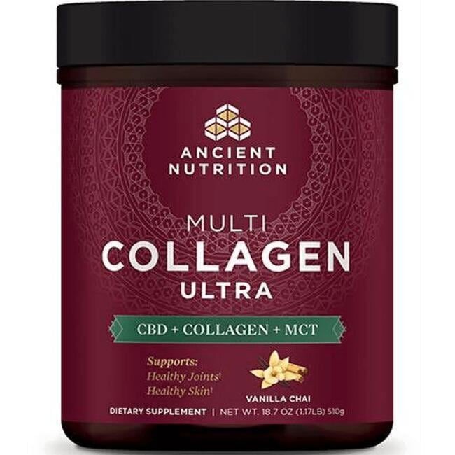 Multi Collagen Ultra - Vanilla Chai