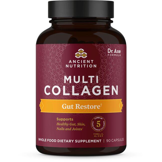 Multi Collagen Gut Restore