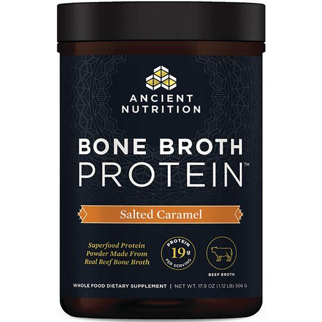 Bone Broth Protein - Salted Caramel