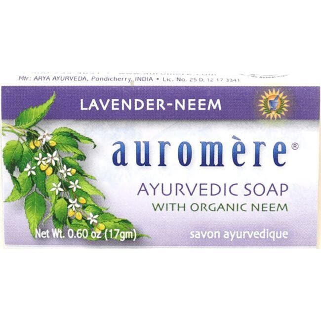 Ayurvedic Soap - Lavender-Neem