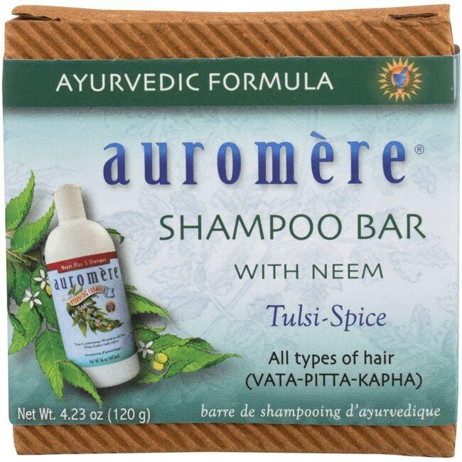 Shampoo Bar - Tulsi-Spice