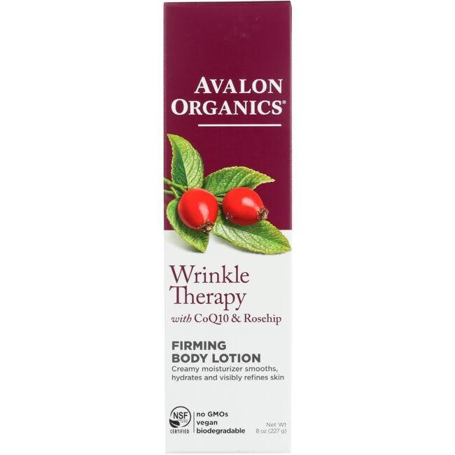 Wrinkle Therapy with CoQ10 & Rosehip - Firming Body Lotion