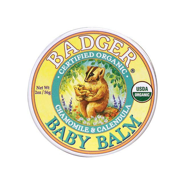 Organic Baby Balm