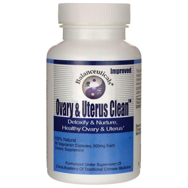 Ovary & Uterus Clean
